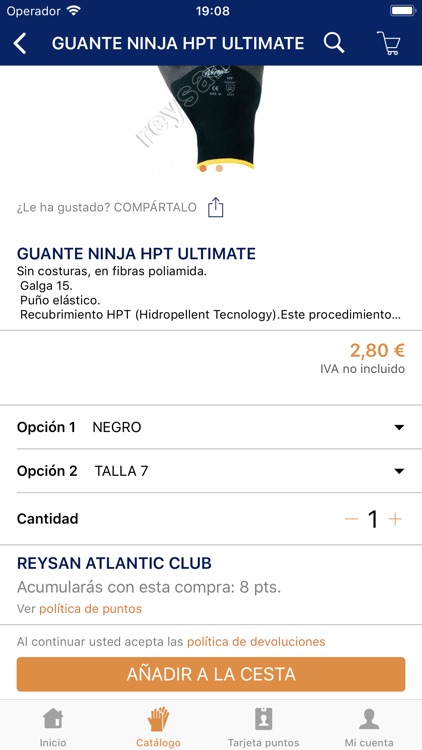 Reysan Atlantic screenshot-3