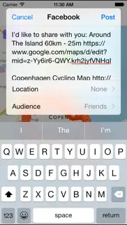 How to cancel & delete copenhagen cycling map 3