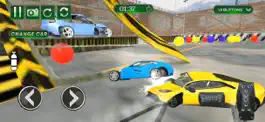 Game screenshot Nextgen Car Crash Racing mod apk