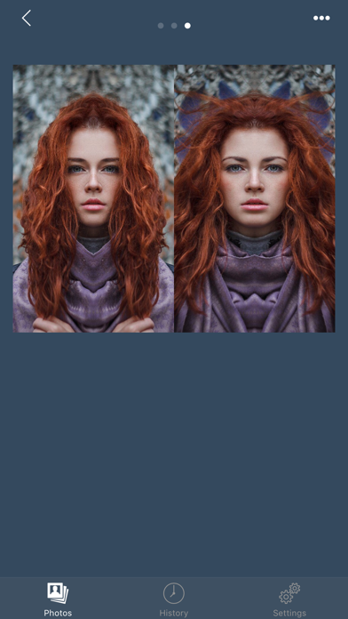 FaceSym - Facial Symmetry Test Screenshot