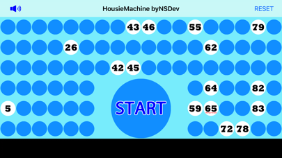 HousieMachine byNSDev Screenshot