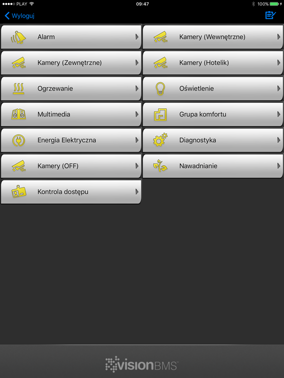 Screenshot #5 pour Vision BMS