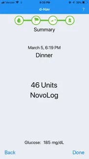 d-nav iphone screenshot 4