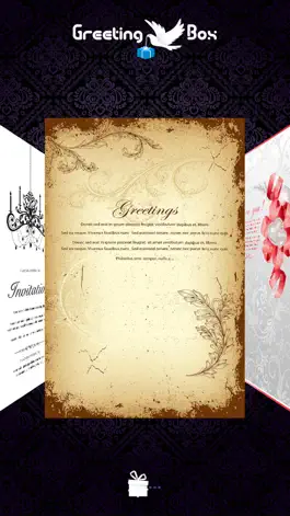 Game screenshot Greeting Box hack