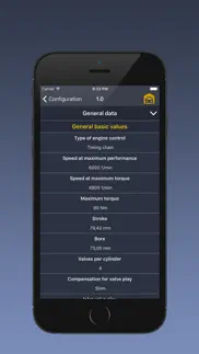 techapp for opel iphone screenshot 4