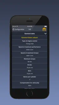 TechApp For Opel iphone resimleri 4