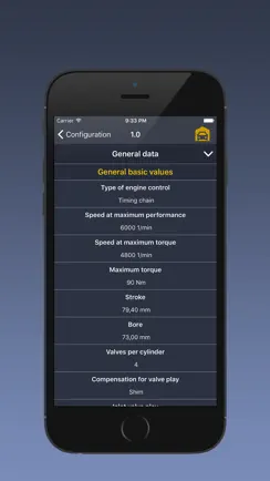 TechApp for Opel iPhone image 4