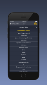 TechApp for Opel screenshot