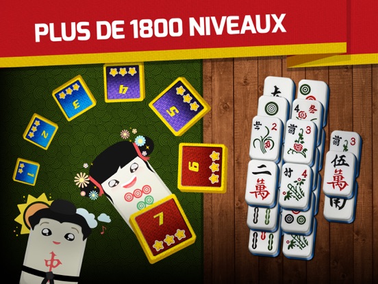 Screenshot #4 pour Mahjong Solitaire: Puzzle Game