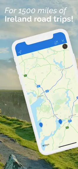Game screenshot Road Trip: IRELAND mod apk
