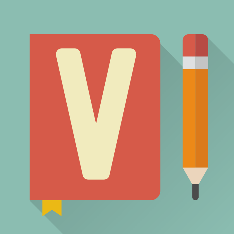 Vocabulary - Learn words daily