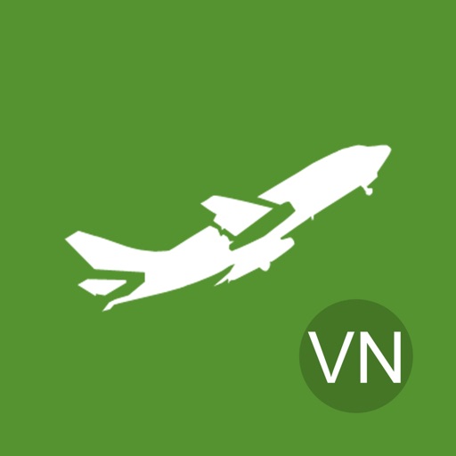 Vietnam Flight Lite iOS App