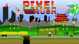 Game screenshot Pixel Rush mod apk