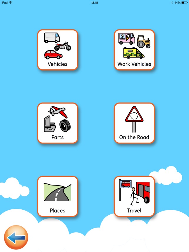 Transport Vocab