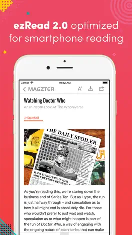 Game screenshot Starburst (Magazine) hack