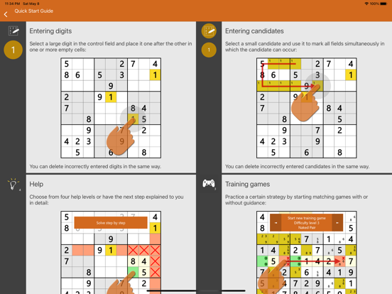 Sudoku Logicaのおすすめ画像5