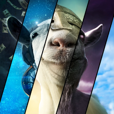 Goat Simulator 2021 Bundle