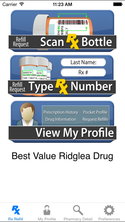 Best Value Rx