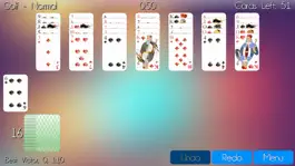 Game screenshot Golf Solitaire Fever Pack mod apk