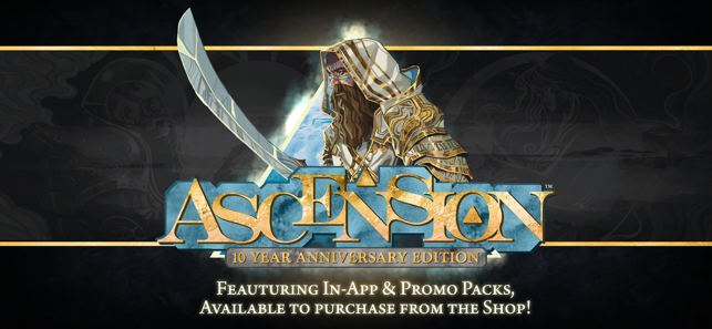 ‎Ascension: Deckbuilding Game Screenshot