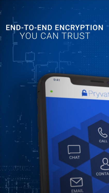 Pryvate Messenger