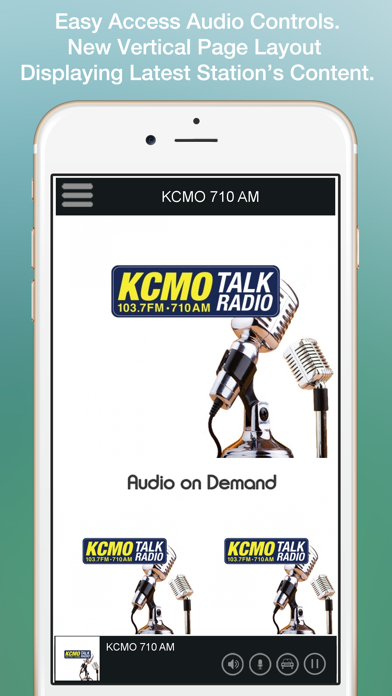 How to cancel & delete KCMO 710 AM from iphone & ipad 3