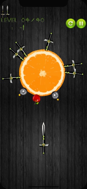 劍的遊戲 - Sword Hitter Game(圖4)-速報App