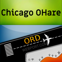 Chicago Airport Info  Radar