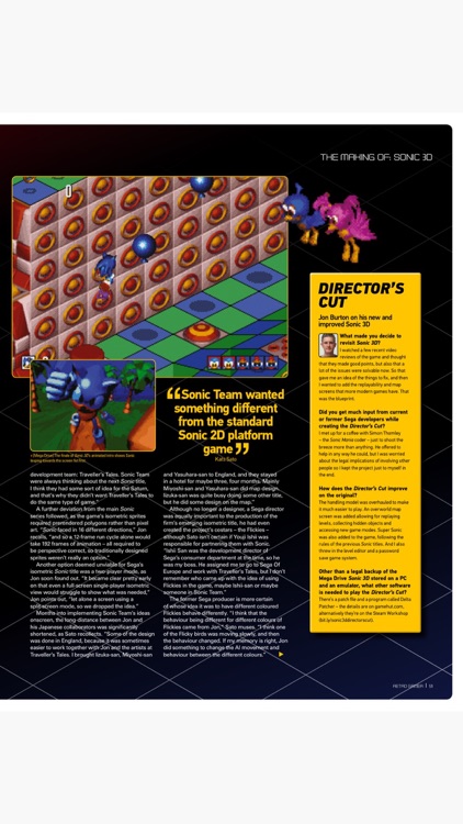 Retro Gamer Official Magazine screenshot-5