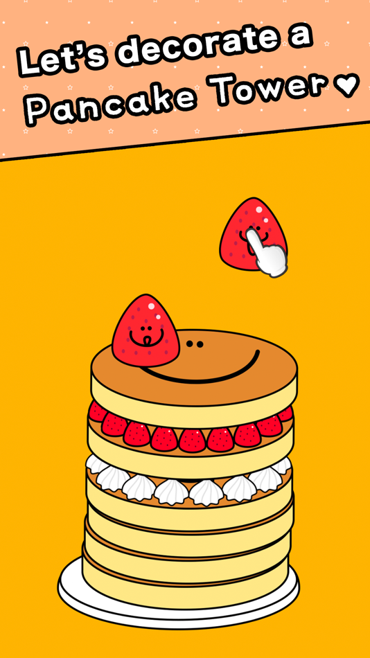 Pancake Tower Decorating - 8.0 - (iOS)