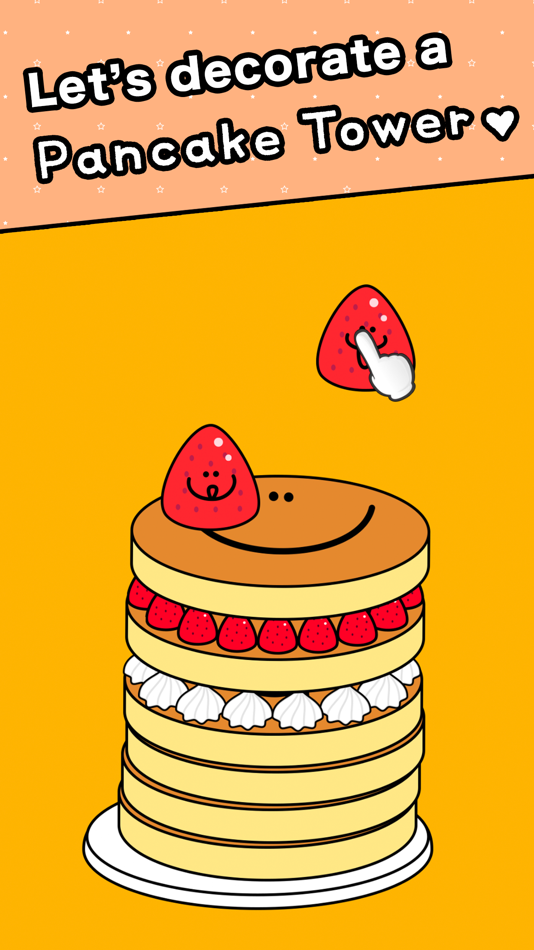 #1. Pancake Tower Decorating (iOS) 由: OTOUCH INC.