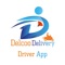 Online Food Delivery Application of Delcoo Driver