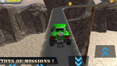 Dangerous Car Driving screenshot 3