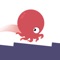 Tap to lock rotating blocks and make a flat path for your bouncing adventurer in this game of timing and skill
