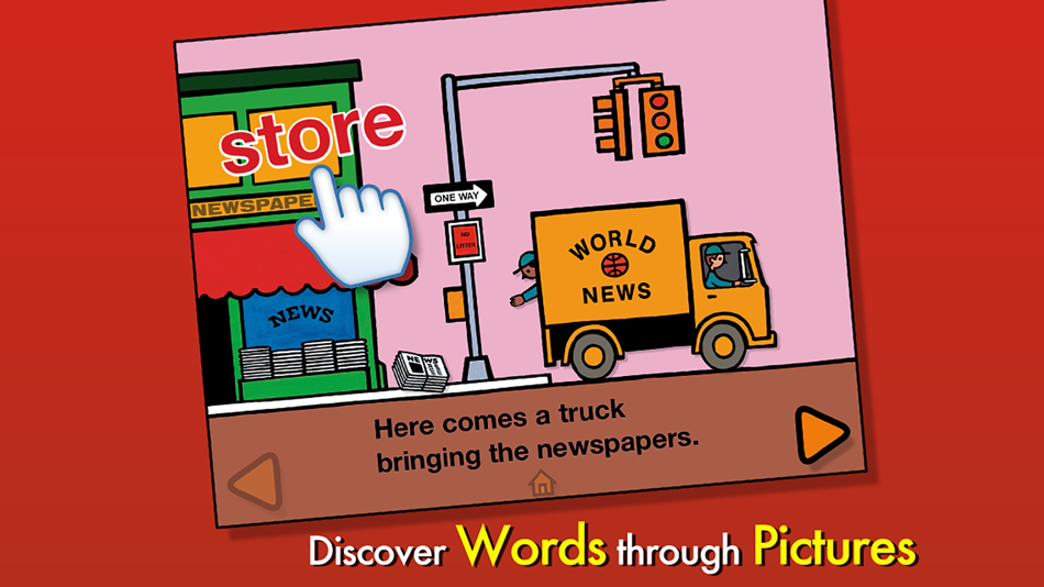 #3. Trucks - Byron Barton (iOS) Podle: Oceanhouse Media