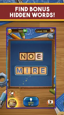 Game screenshot Word Zone: Word Games Puzzles hack