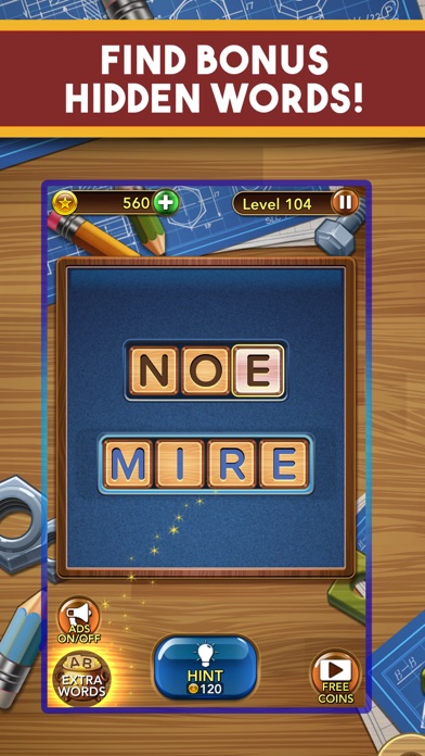 Word Zone: Word Games Puzzles screenshot 3