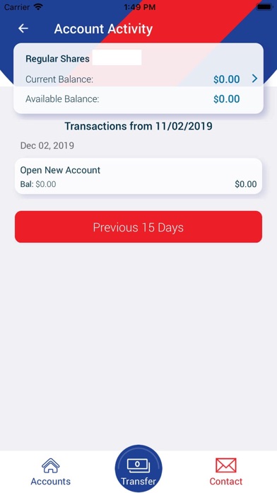 Caddo Parish Teachers FCU Screenshot