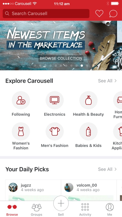 Carousell