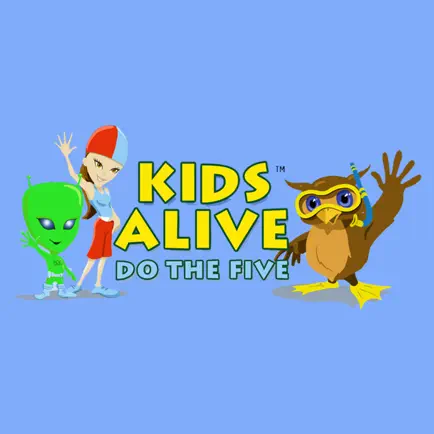 Kids Alive Do The Five Cheats