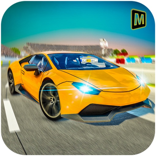 Super Car Racing Sim