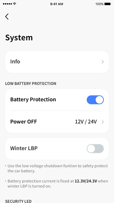 IROAD Screenshot