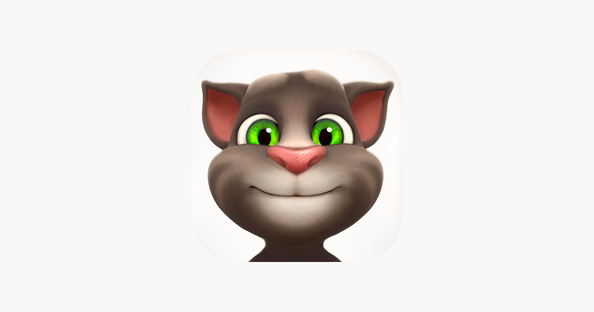 Talking Tom Cat in App Store