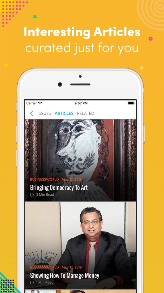 【图】Businessworld India(截图2)