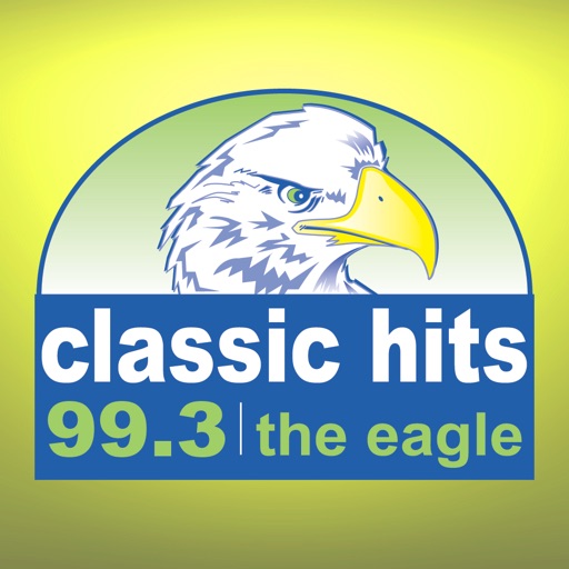 99.3 The Eagle icon