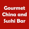 Gourmet China and Sushi icon