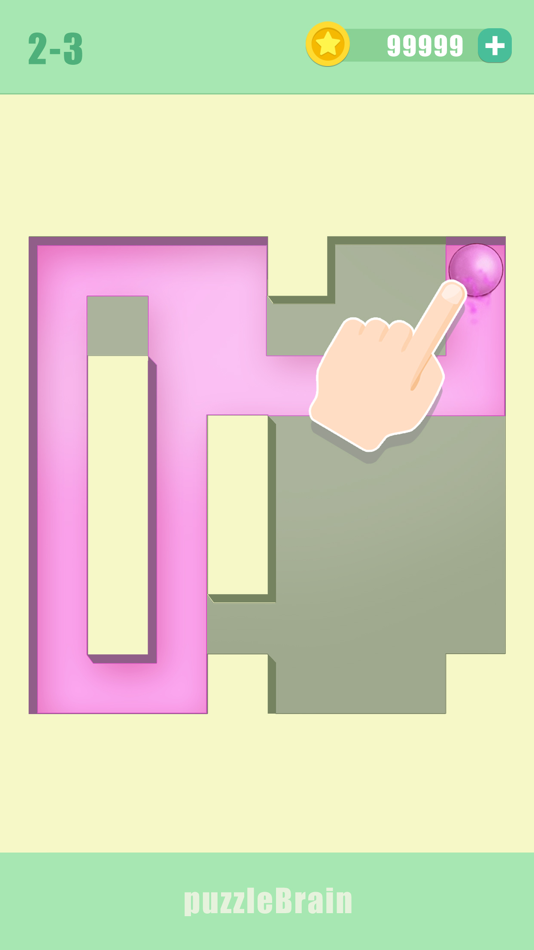 #7. Puzzle King - Games Collection (iOS) By: Xiamen Sixcube Information Technology Co., Ltd.