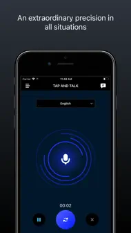 Voice Dictation Pro iphone bilder 0