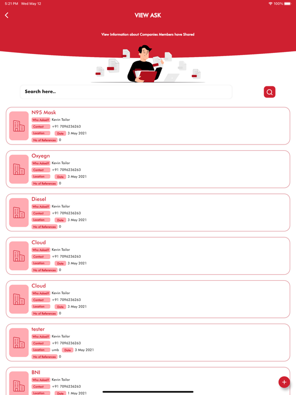 Screenshot #6 pour BNI Pro