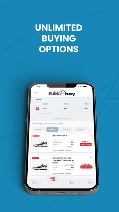 EasybuyAfrica Screenshot